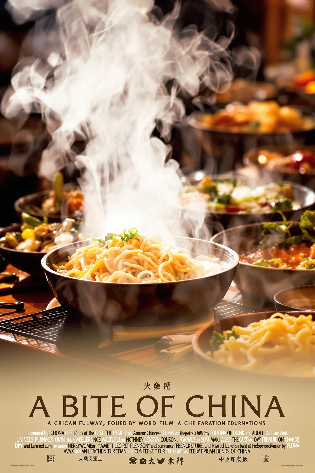 舌尖上的中国第五季海报 - 新新影视高清影视