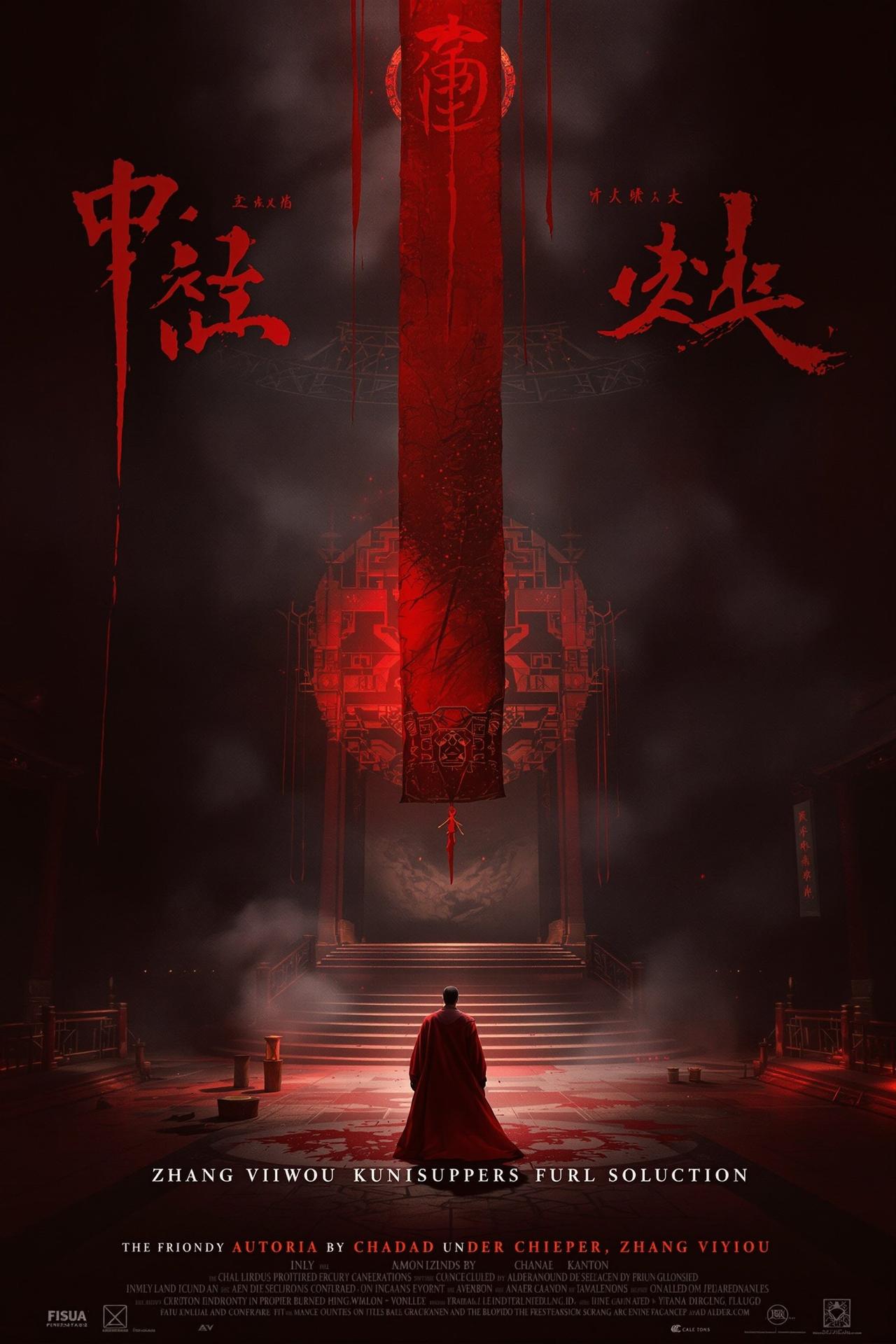 满江红2海报 - 新新影视高清影视
