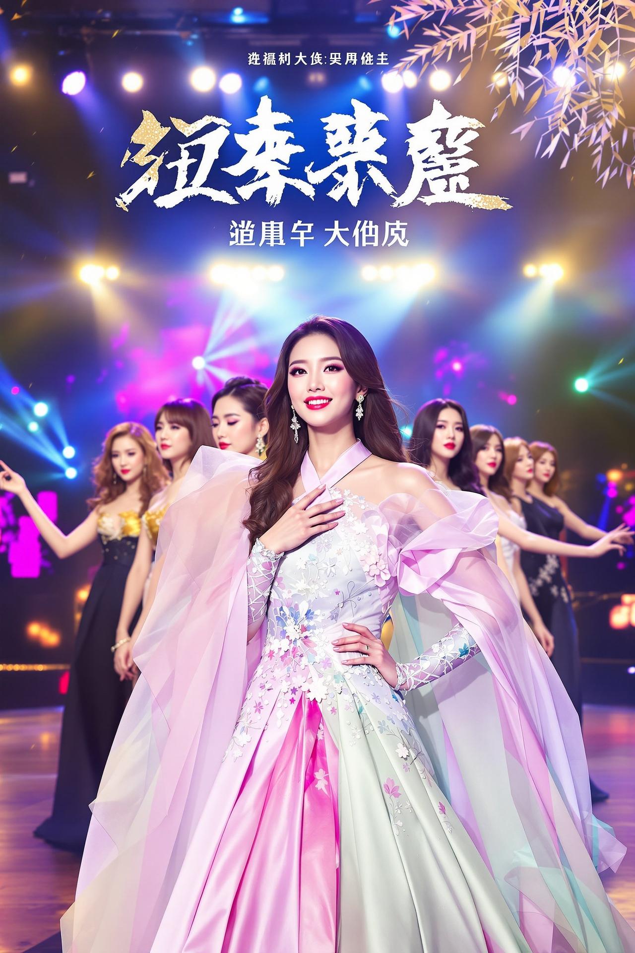 乘风破浪的姐姐第五季海报 - 新新影视高清影视