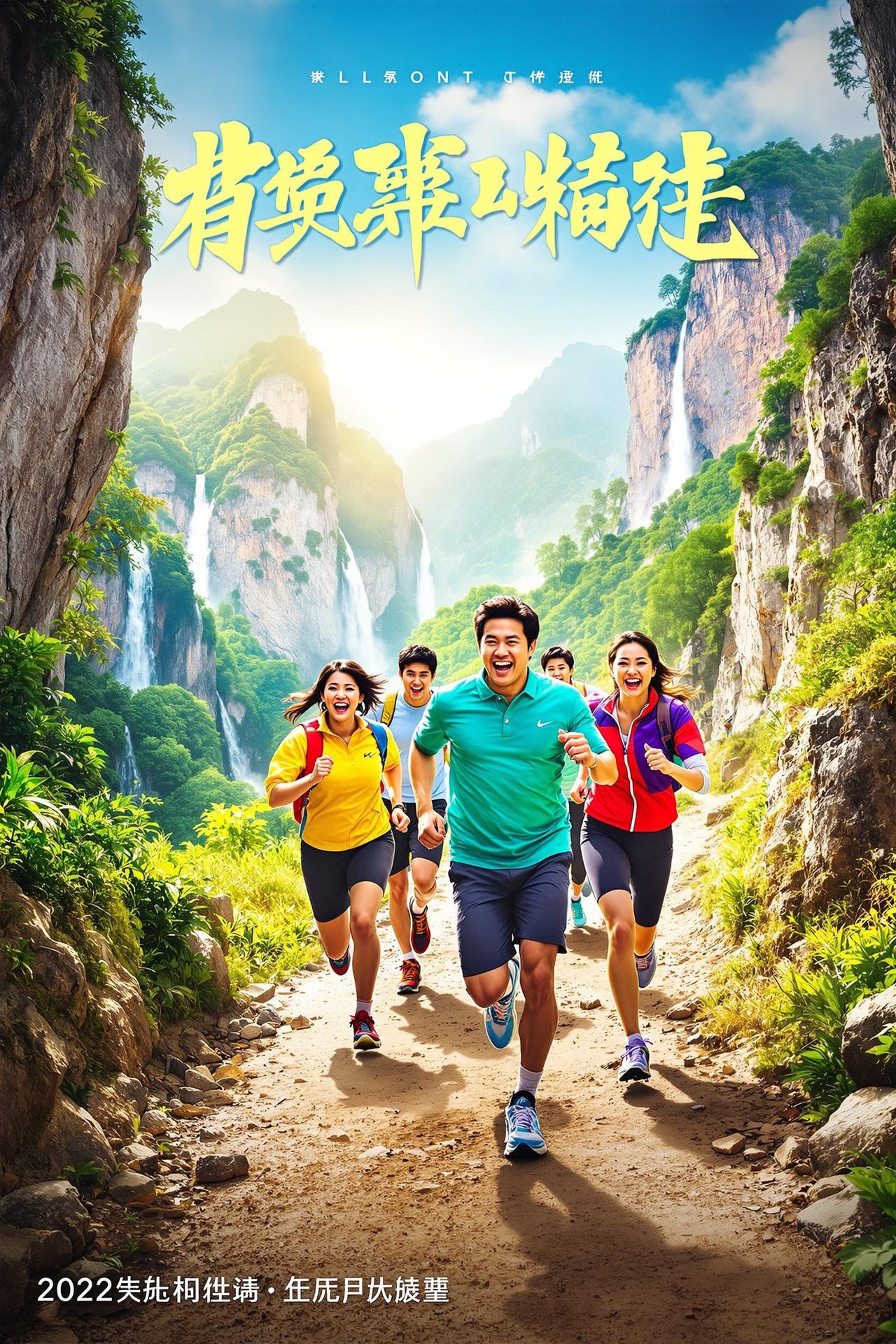 奔跑吧兄弟 第十二季海报 - 新新影视高清影视